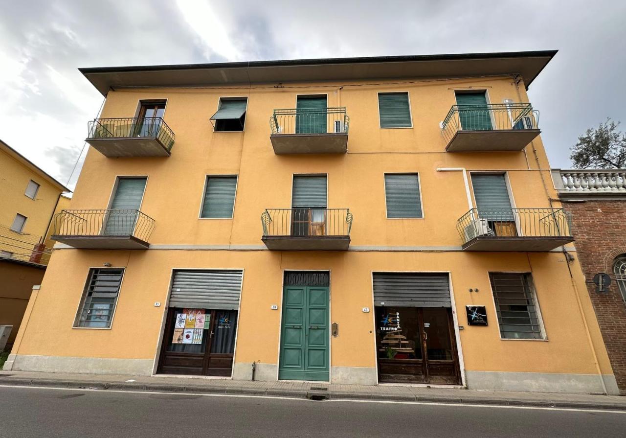 I Santi Apartments Lucca Buitenkant foto