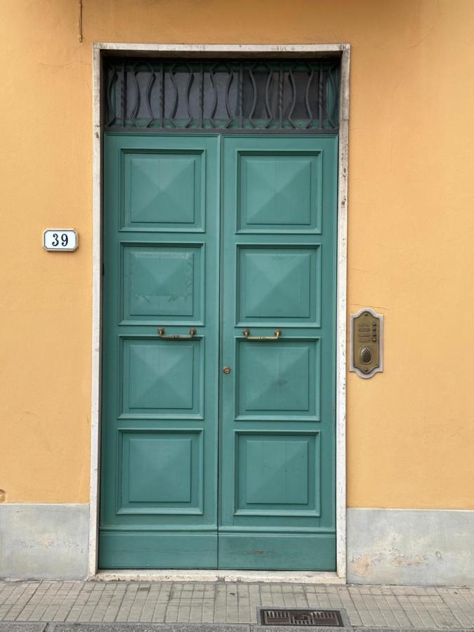 I Santi Apartments Lucca Buitenkant foto