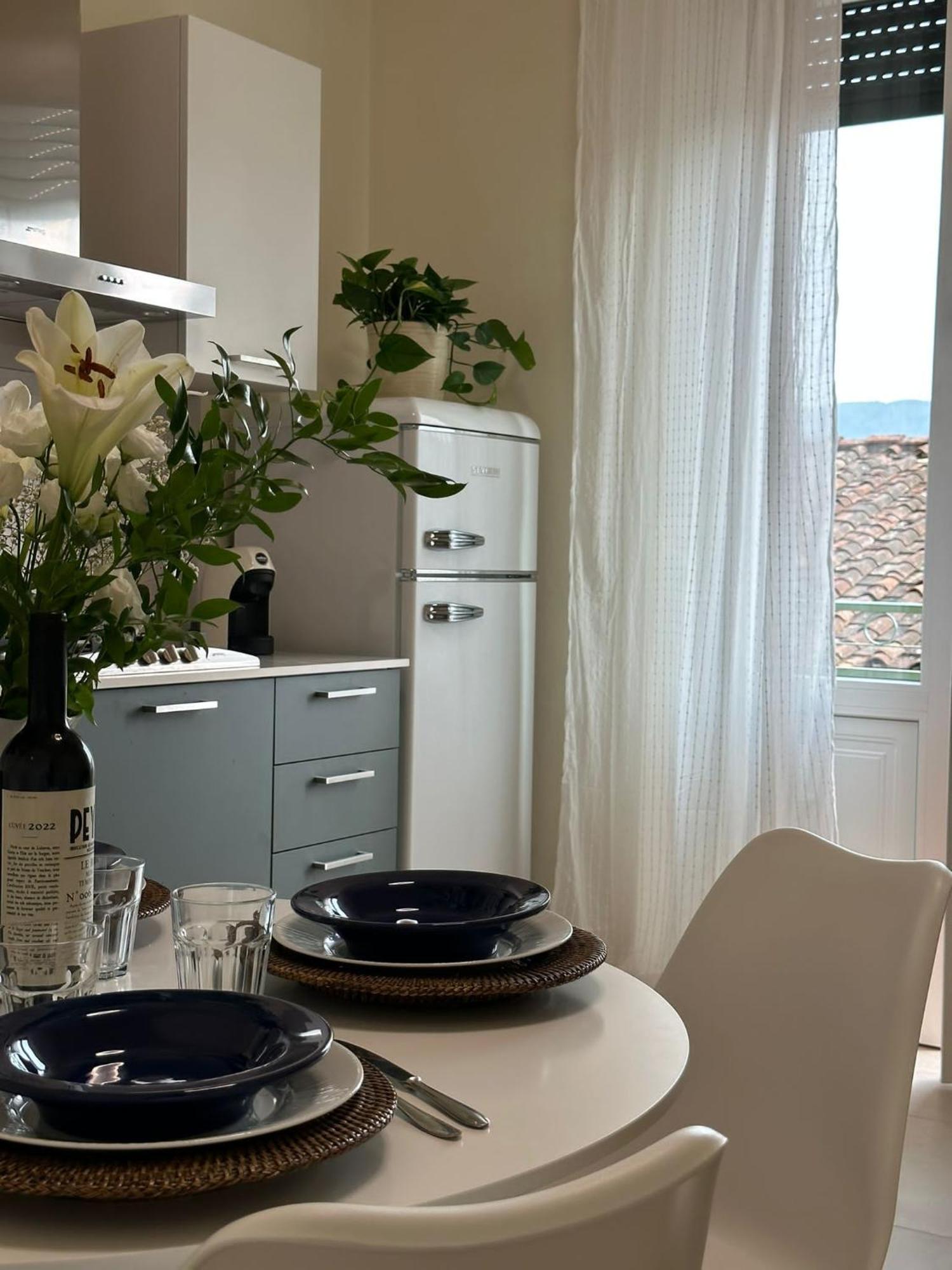 I Santi Apartments Lucca Buitenkant foto